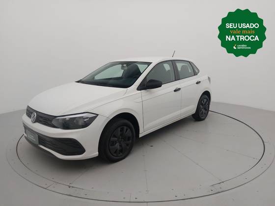 VOLKSWAGEN POLO 1.0 MPI TRACK MANUAL